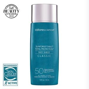 ColorScience | Sunforgettable® Total Protection® Face Shield Classic SPF 50